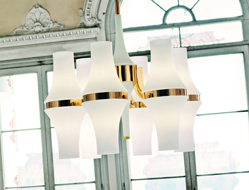 Люстра WHITE LIE SMANIA LMWHITEL02 Beyond