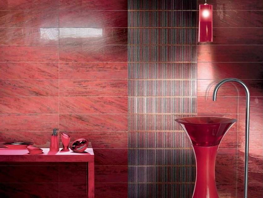 CERAMICHE BRENNERO Стена / пол из керамогранита Folli follie sun-id-1507808 - Вид №11