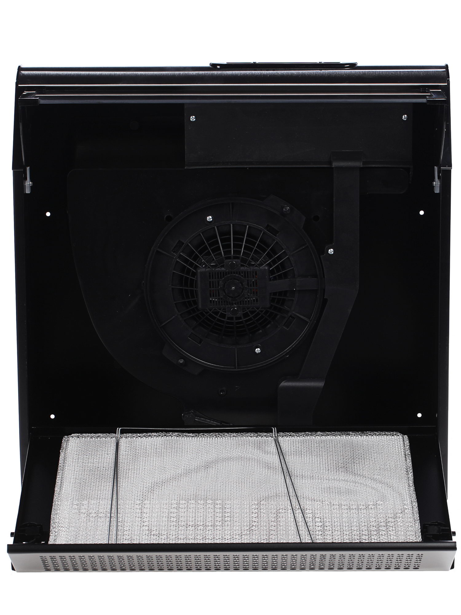 6607485 Вытяжка подвесная ELIKOR Europa 50П-290-П3Л черный/черный STDN-0059715 - Вид №5