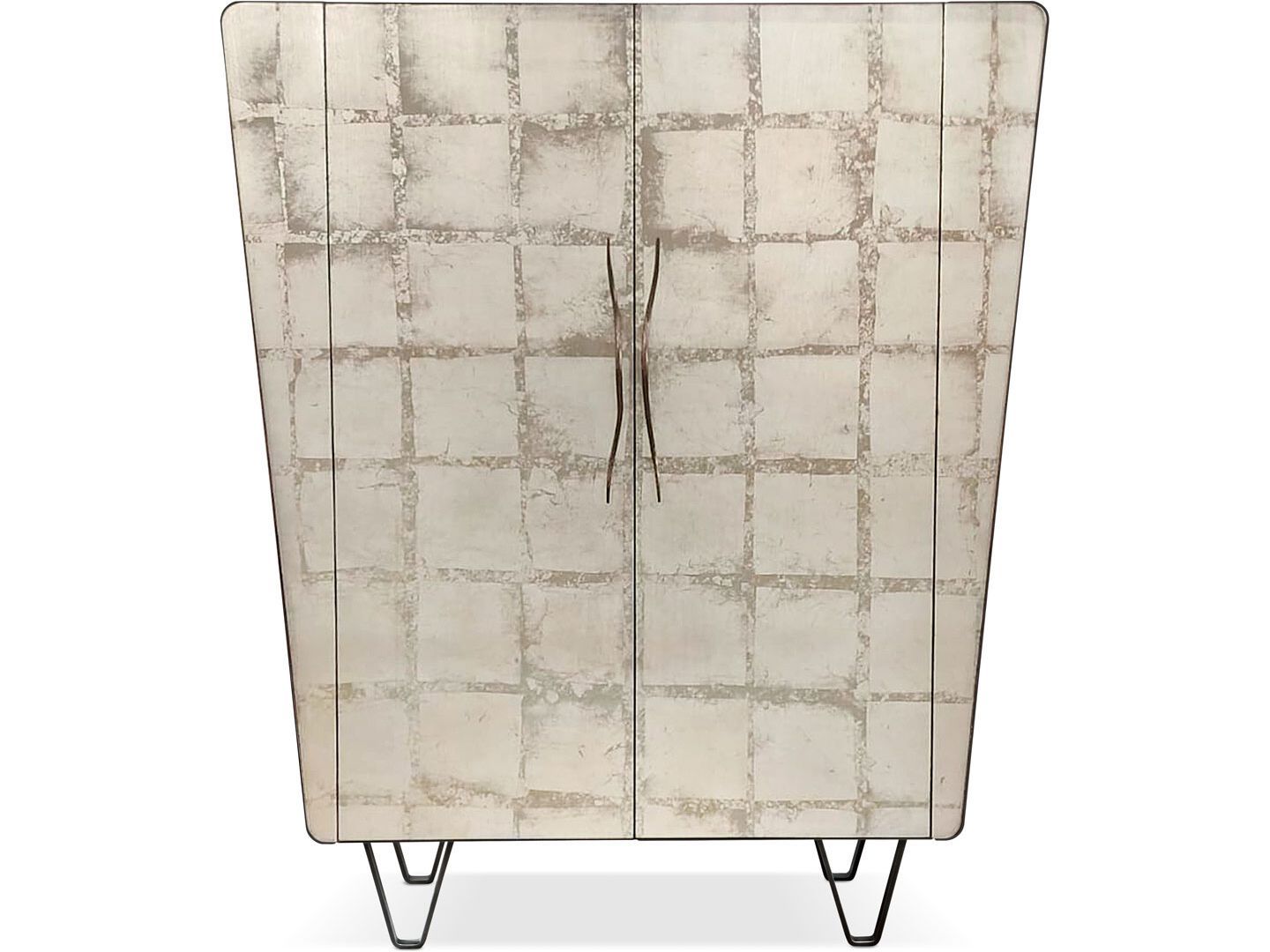 Деревянный шкаф с распашными дверцами Cantori Икар ARCH-00120028