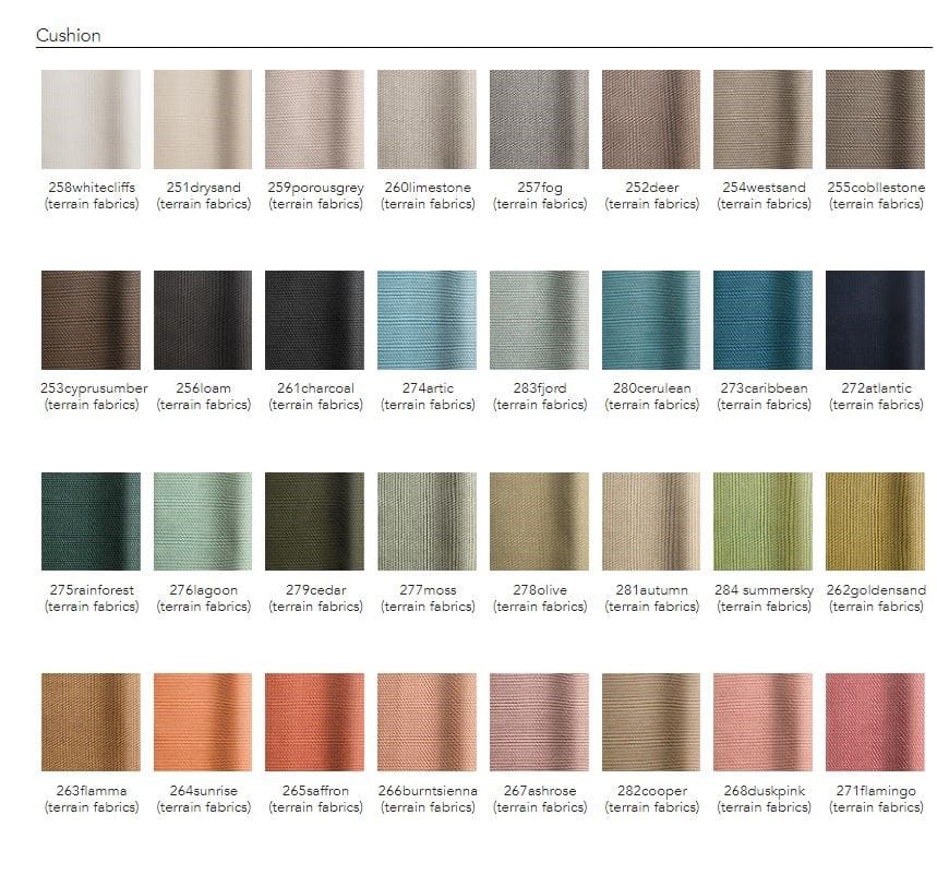 Садовое кресло из синтетического волокна Kettal Maia ARCH-00044667 - Вид №4