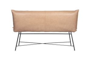 Барное кресло из ткани