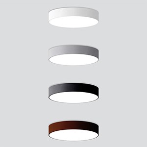 Drum 0C 600 Ghidini Drum C .01 Белый (Матовый)  - Вид №1