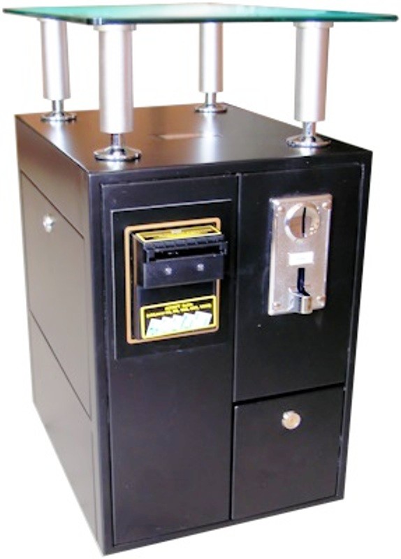 SL-A03 Вендинговое массажное кресло IREST  - Вид №5