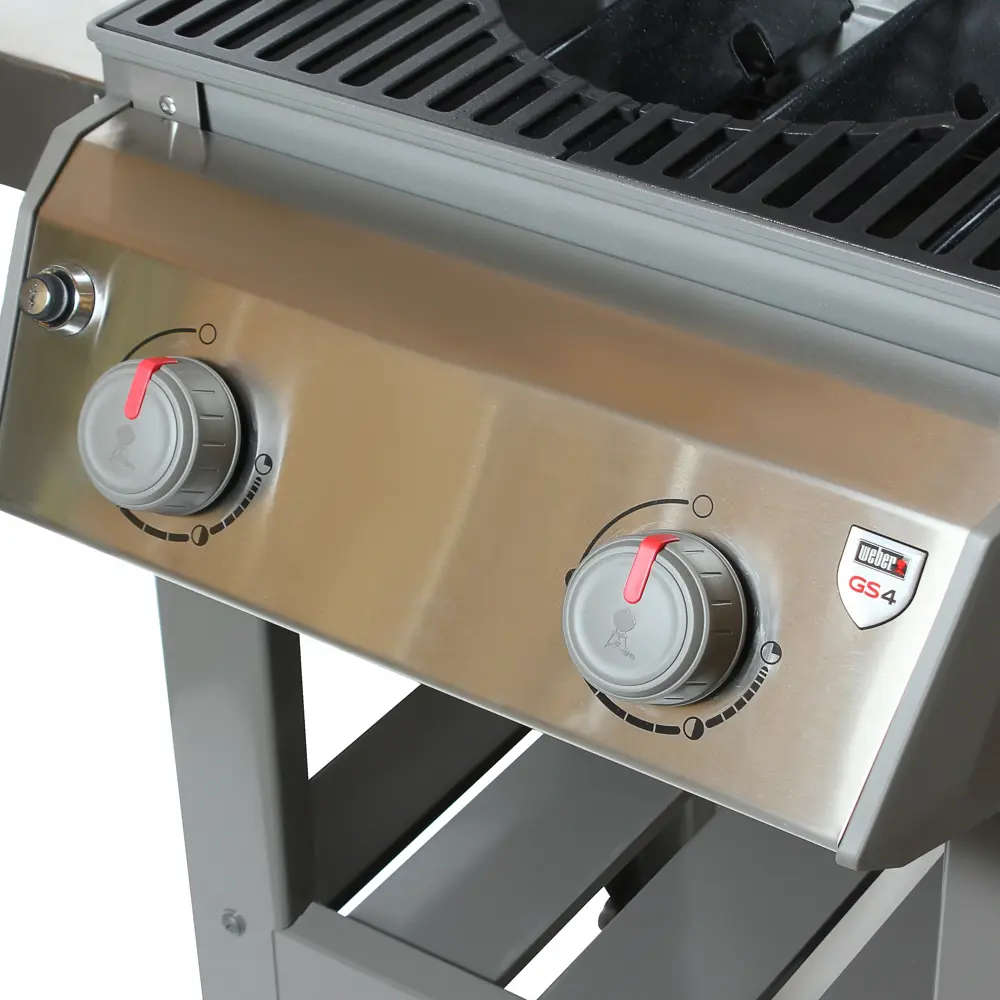 Гриль газовый Weber Spirit II E-210 GBS STLM-2177946 - Вид №4