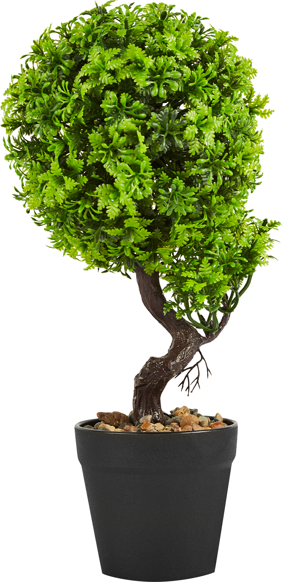 86762976 Искусственное растение в горшке Мирт тарентина ø12 h27 см STLM-0071443 Santreyd  - Вид №2