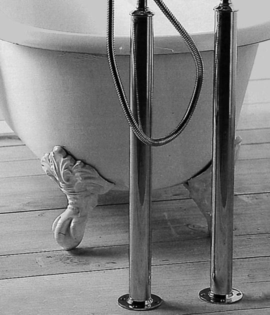 Devon&Devon Смеситель для ванны с ручным душем Coventry sun-id-1486981 - Вид №1