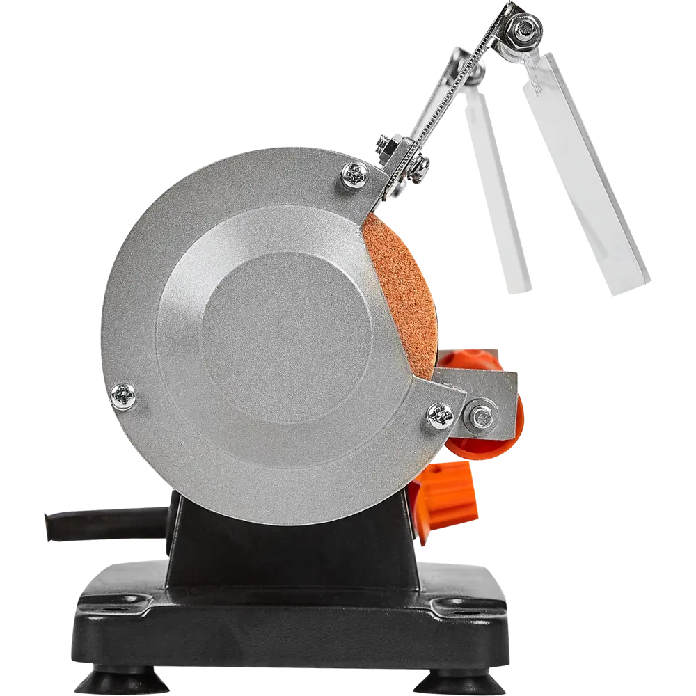 Станок точильный Dexter V 120MBG2-200, 150 Вт, с гравером STLM-2115204 - Вид №3