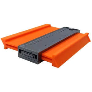 Шаблон контурный Trio-Diamond 280407 130x150 мм