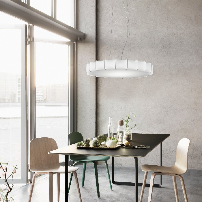 005818 Подвес (белый) Ole! Sweet Santreyd