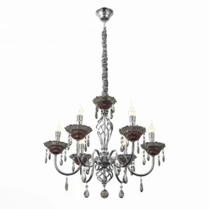 Подвесная люстра ST Luce SL139.103.06 ST LUCE ДИЗАЙНЕРСКИЕ 057892 Хром