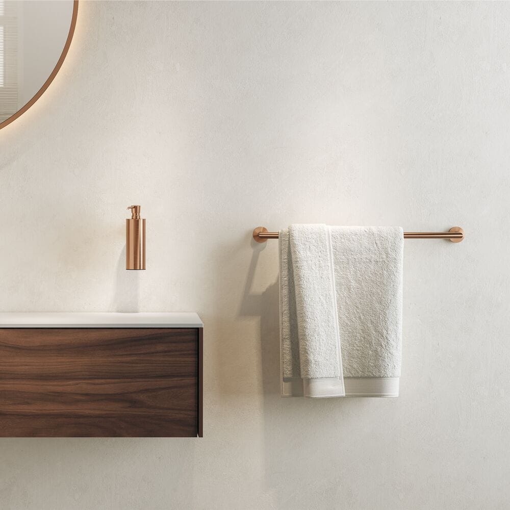 Металлический держатель для полотенец Geesa Nemox ARCH-00121167 - Вид №5