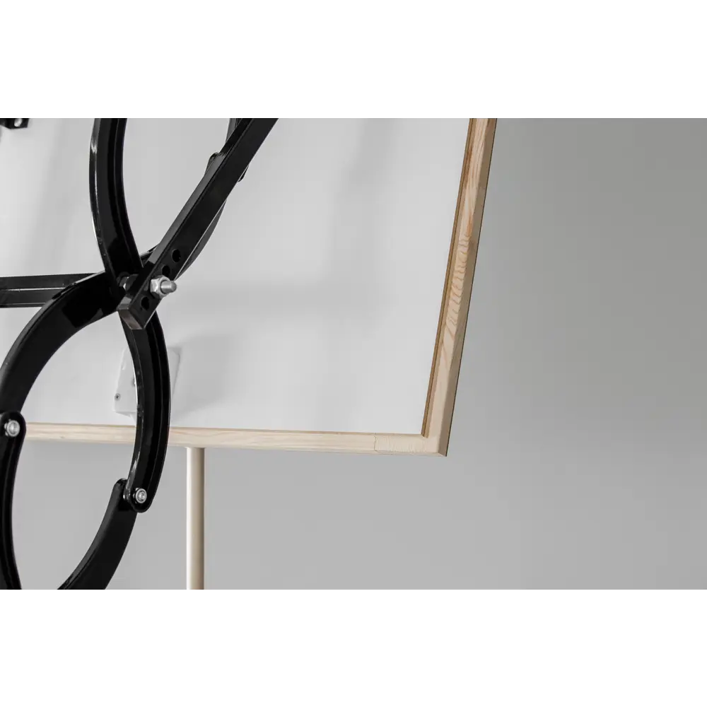 Лестница чердачная ножничная NOZ Termo 70x120x290 см 83771091 STLM-2143243 OMAN  - Вид №1