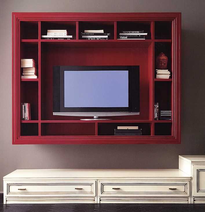 Стенка  ALTA CORTE MD012 Modula - Вид №1