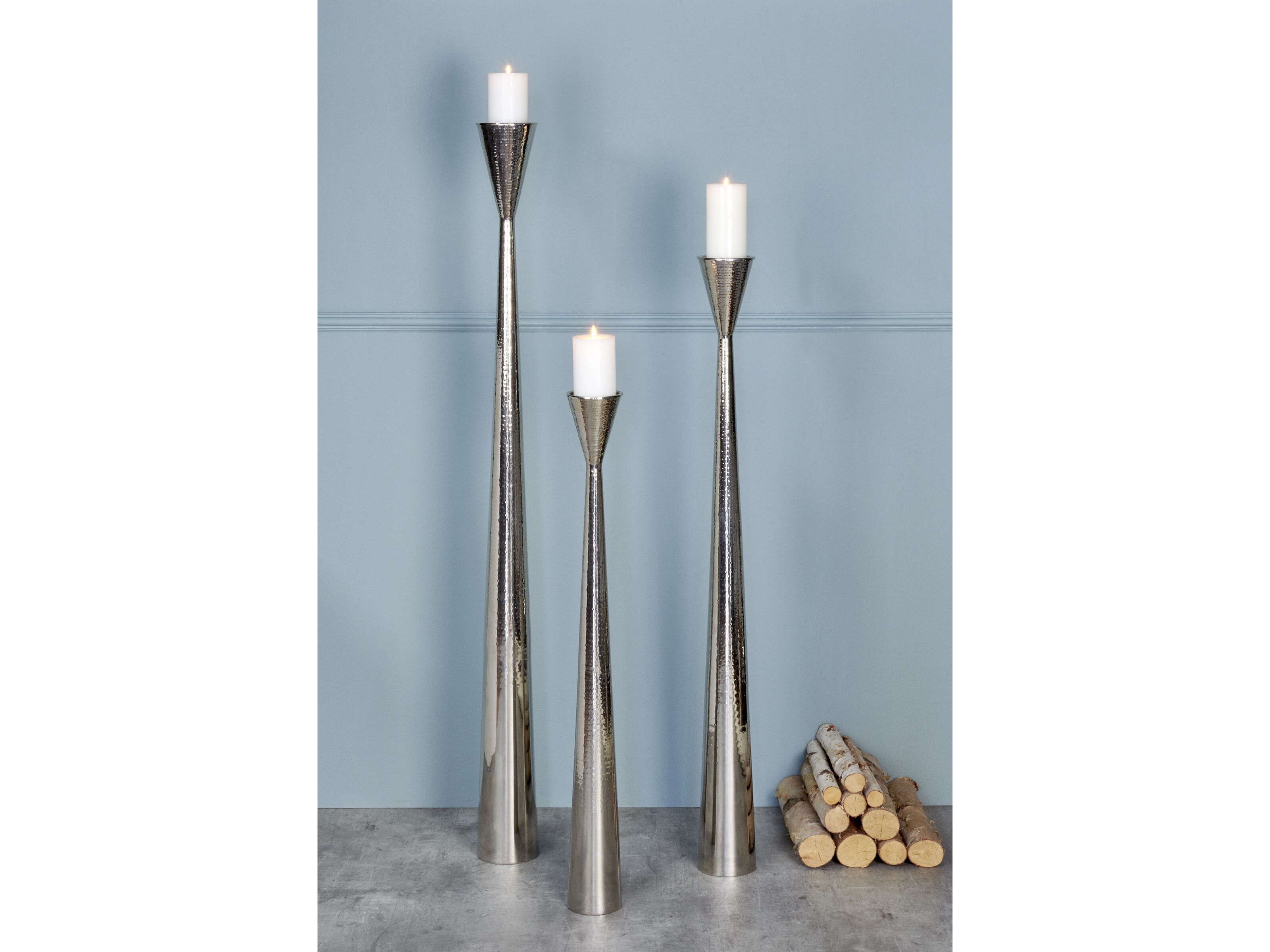 Алюминиевый подсвечник LAMBERT TAZA ARCH-00088004