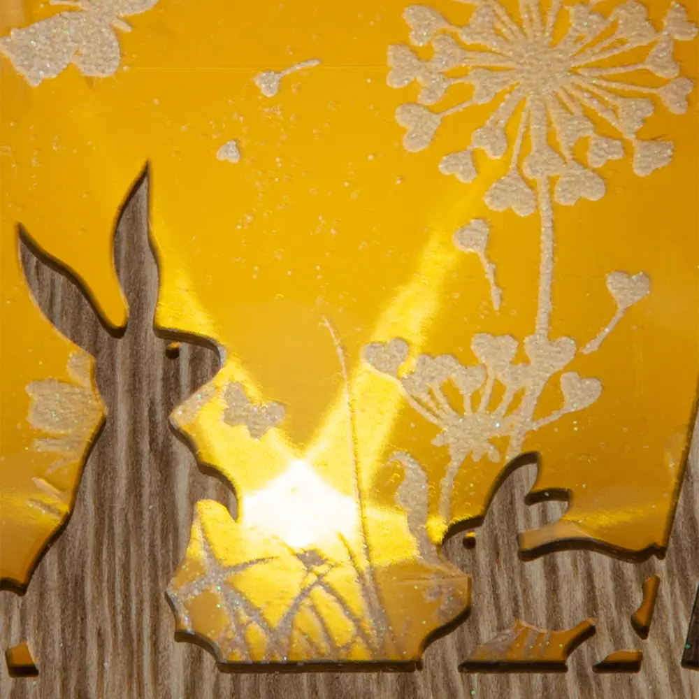 Светильник настольный светодиодный Ritter Rabbit House 29281 4 на батарейках 82655877 STLM-2206664  - Вид №2