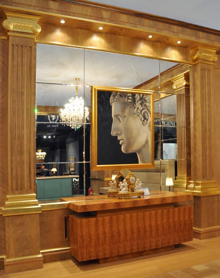 Arnaboldi Interiors Комод деревянный с распашными дверцами Cerejeira sun-id-1420310 - Вид №1