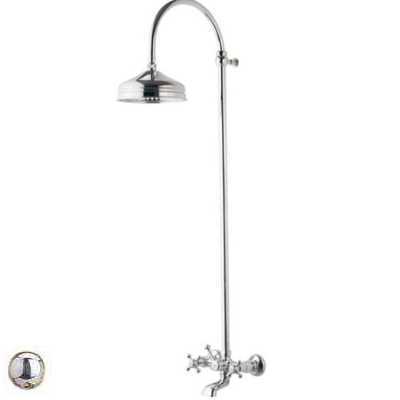 663920KO06 Душевая система Bandini Antica Santreyd - Вид №1