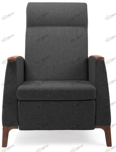 PIAVAL Кресло-реклайнер из ткани с подставкой для ног Mamy | health & care 57-64/2rp(n)