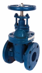 CIMBERIO CIM 3250 150 Чугунная задвижка PN 16 CIM 3250