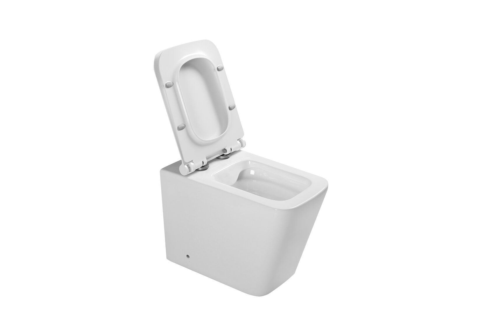 Унитазы приставные SL-5021 SANTILINE  - Вид №2