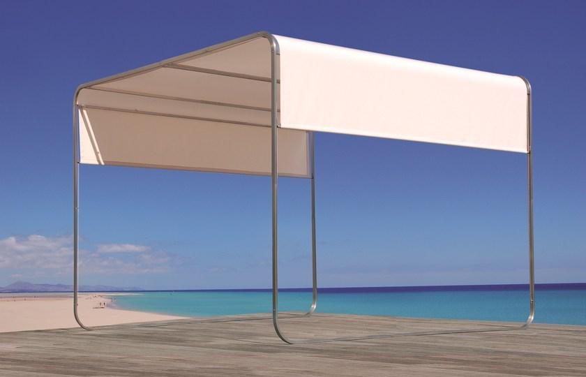 April Furniture Беседка со сдвижной крышкой Shangrila sun-id-1404735 - Вид №3