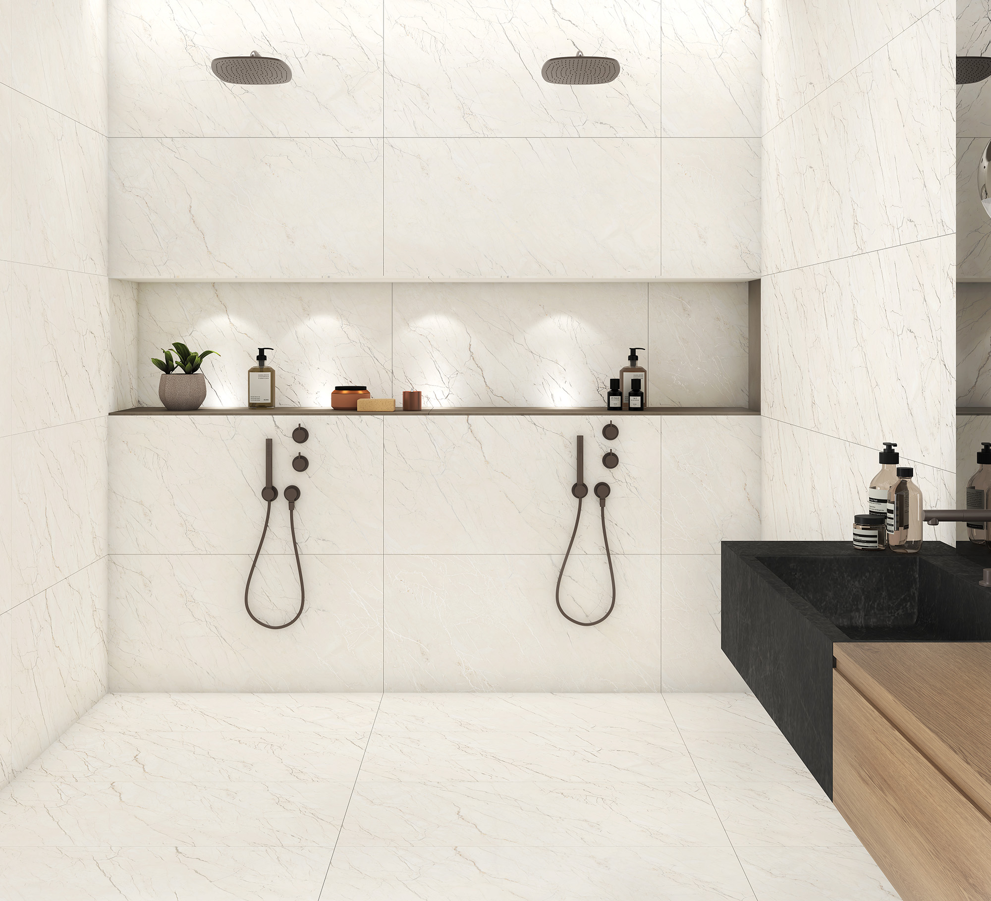 CEASAR: Керамогранит с душой природы CR4010-A Arcadia Ceramica