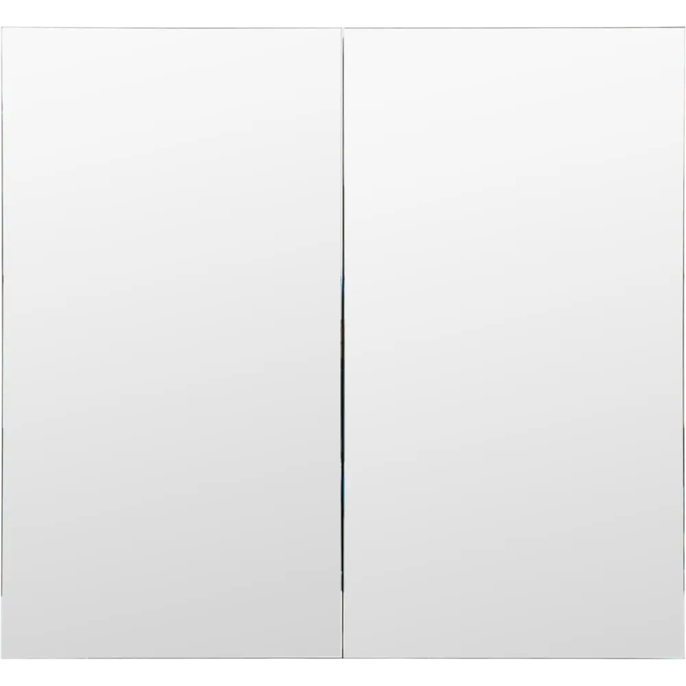 Зеркальный шкаф Santreyd для ванной с двумя отделениями 65 см 84267466 Универсальный STLM-0047883