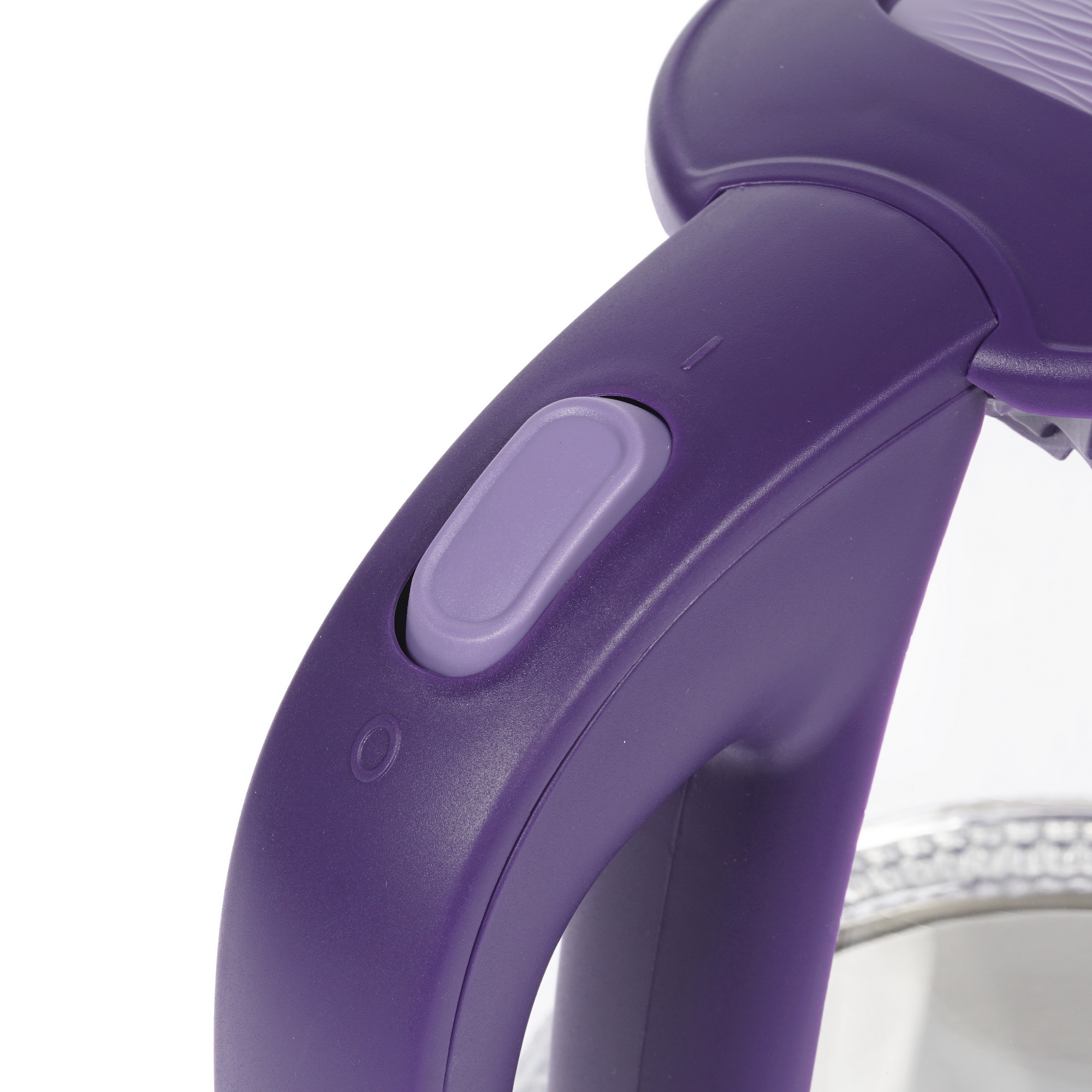 7999511 Электрочайник Delta DL-1203 фиолетовый STDN-0141923 - Вид №2