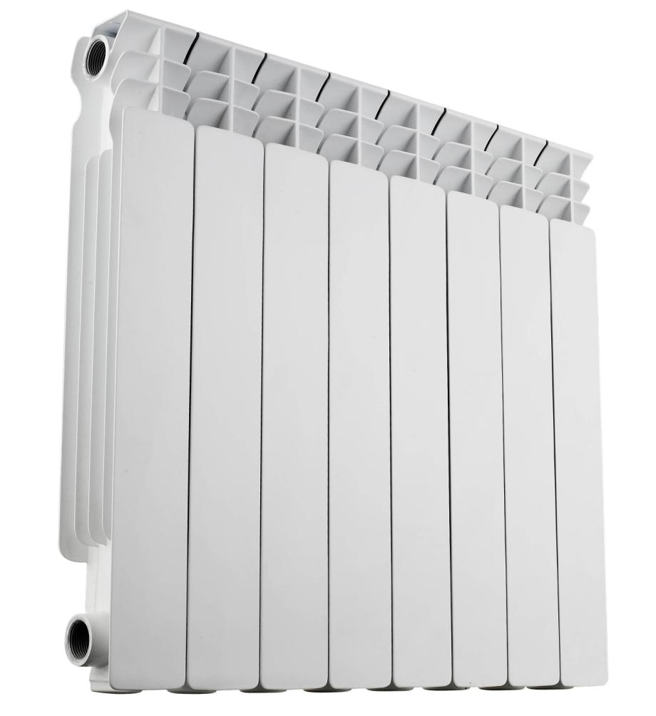 АРО500/8 Алюминиевый радиатор АРО 500/8 Цветочная коллекция 