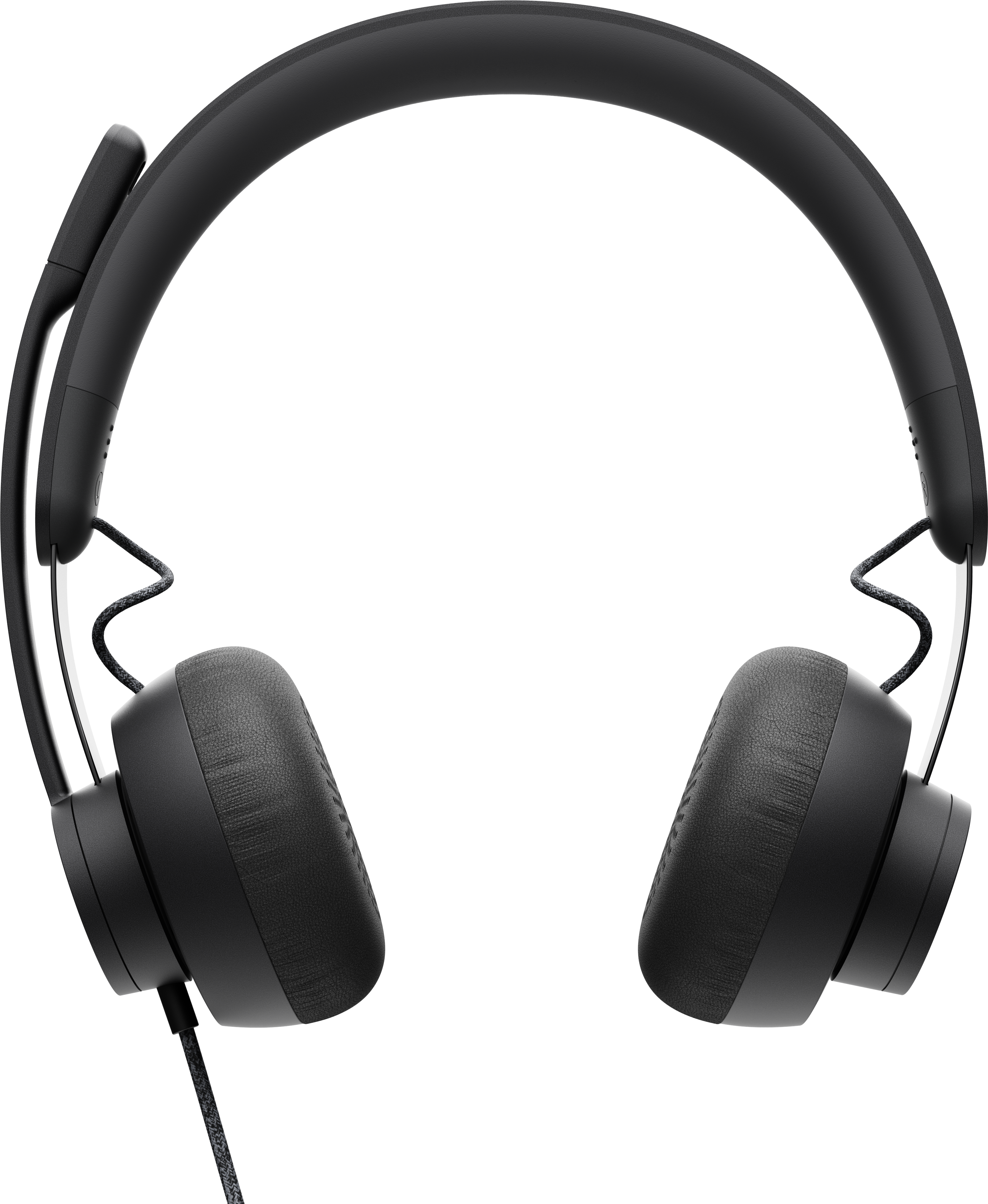 981-000870 headset zone wired teams graphite Logitech Santreyd  - Вид №1