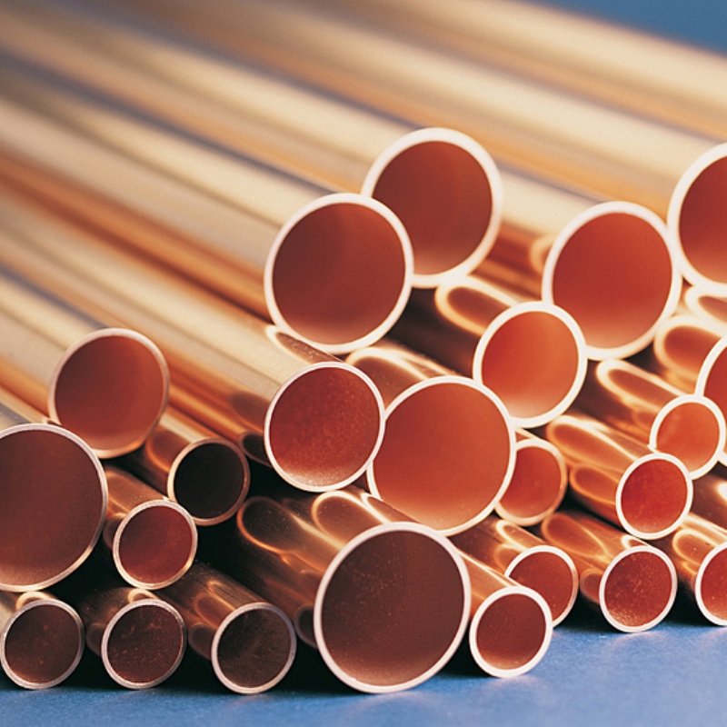 Труба медная неотожженная WIELAND 18х1мм штанга 5м 433418100 - Вид №1