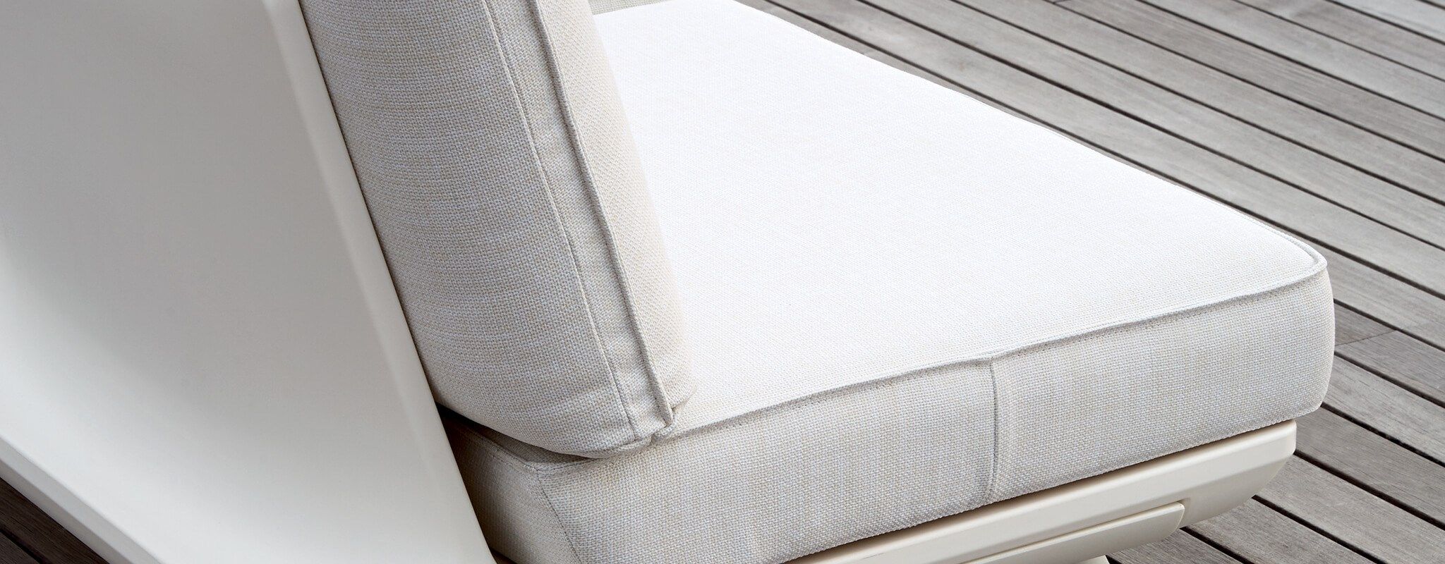 2-местный тканевый садовый диван MY YOUR Samurai ARCH-00124388 - Вид №3