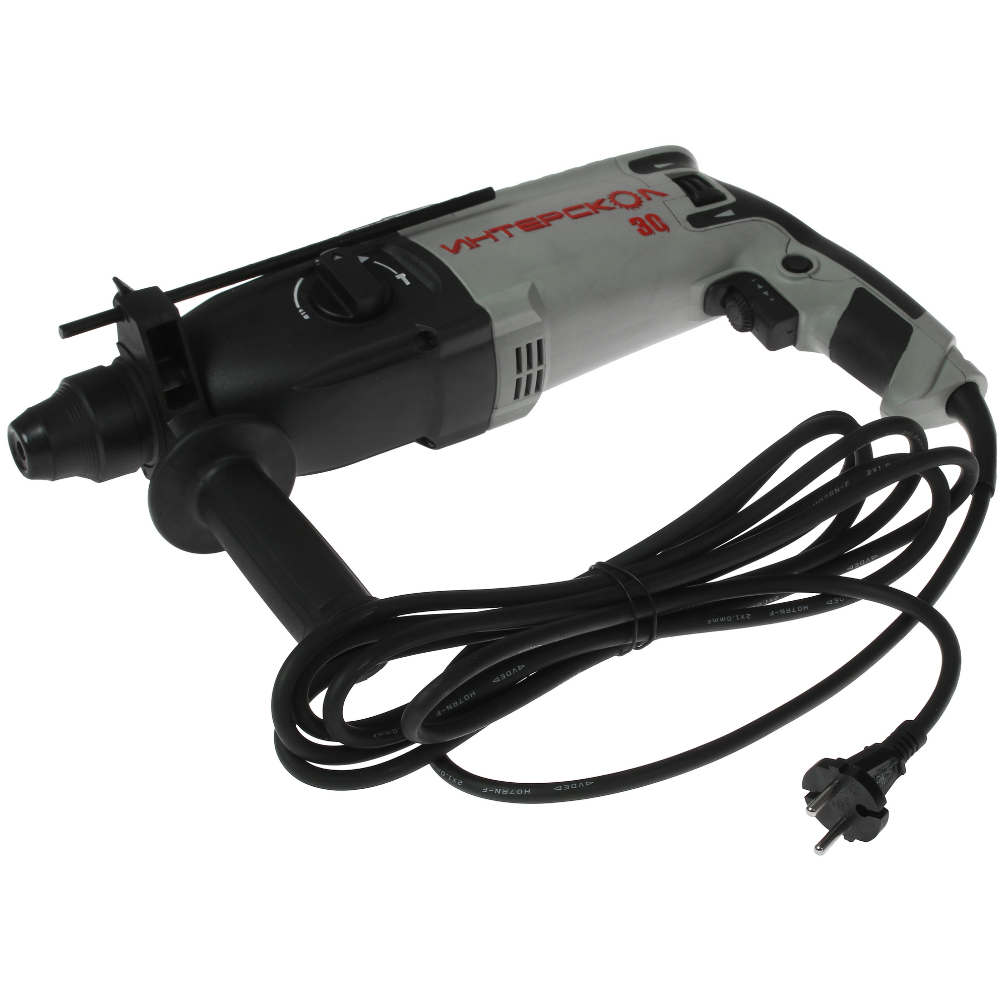 Перфоратор Интерскол П-30/900ЭР 8103369 STDN-0054437 - Вид №4