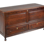 SOR27470 Дубовый сундук мула ijlbrown  - Вид №7