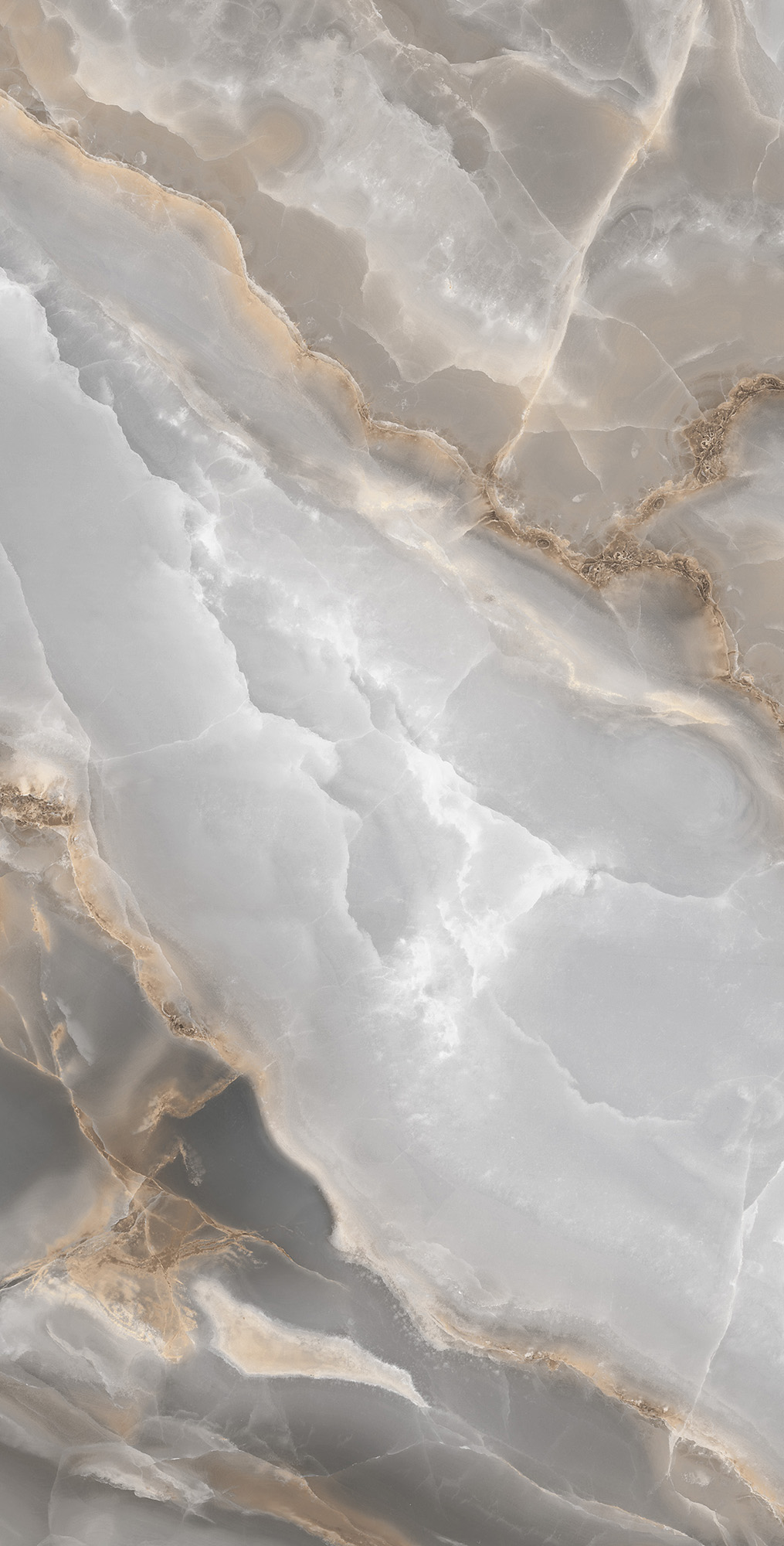 ONYX ROYAL — Керамогранит с душой оникса FP1038-A Arcadia Ceramica - Вид №1