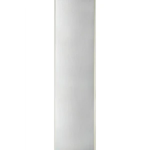 FINEBER Бьянко - стеновая панель ПВХ белая под дерево 89413324