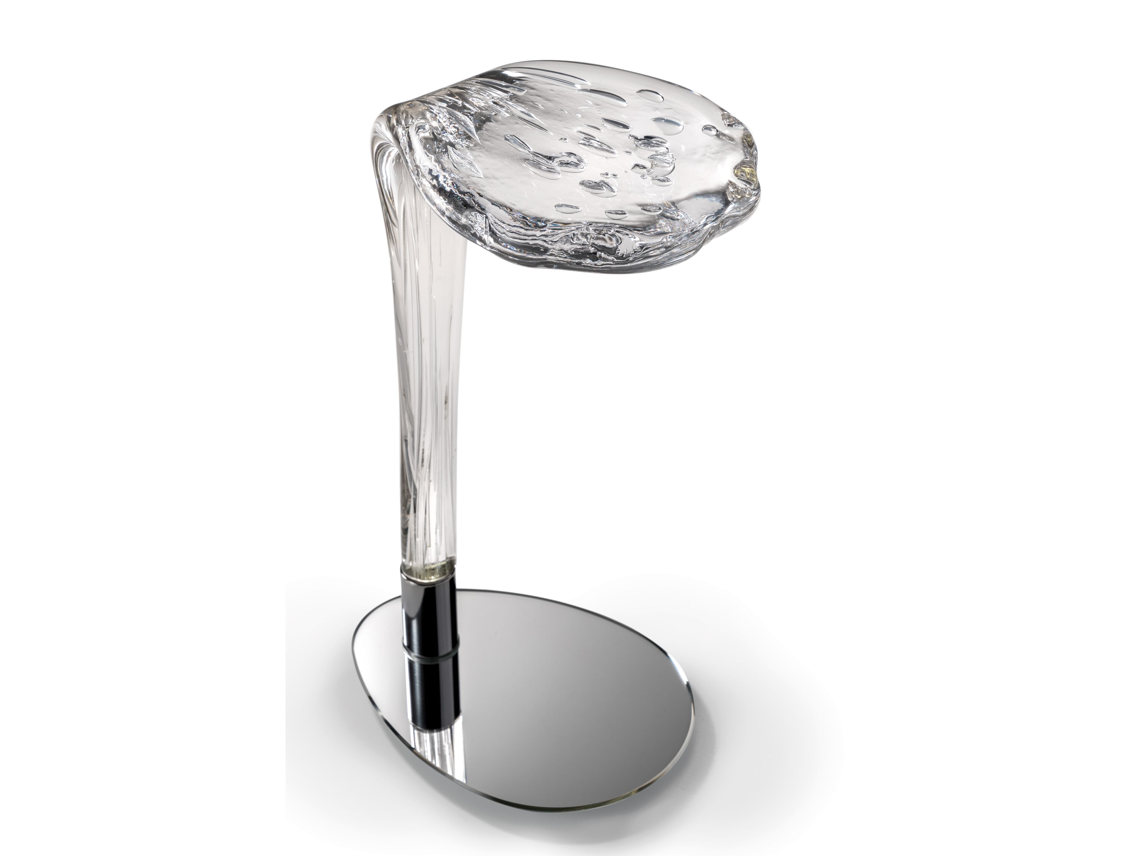 Стеклянный журнальный столик REFLEX LOTO 40 ARCH-00132014