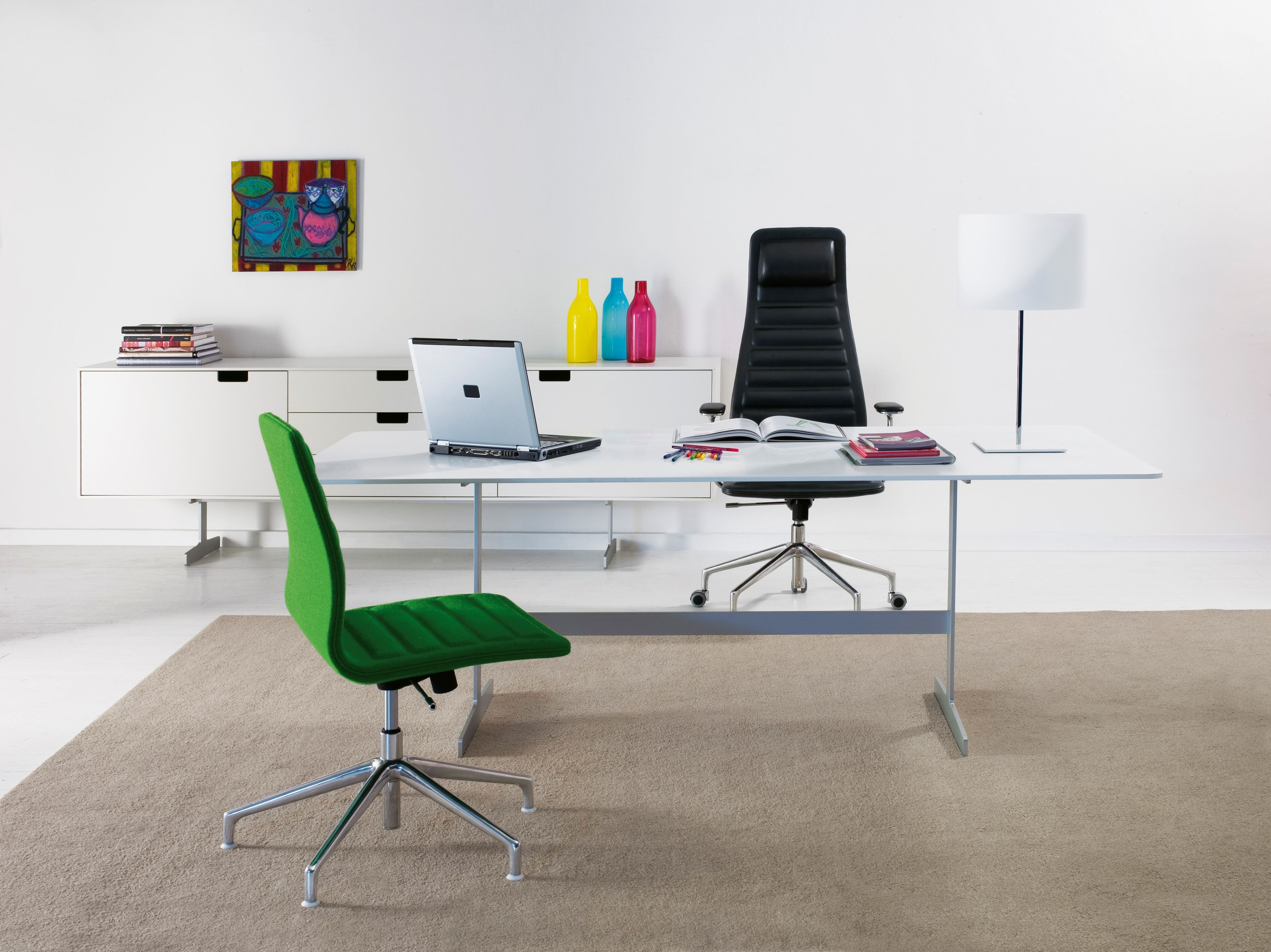 Овальный стол CAPPELLINI Simplon ARCH-00033039 - Вид №2