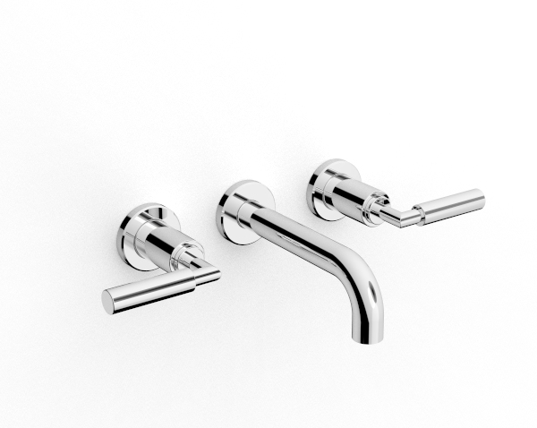 4702 BLI-030 Смеситель для раковины Zazzeri 4702BLI030 - Вид №1