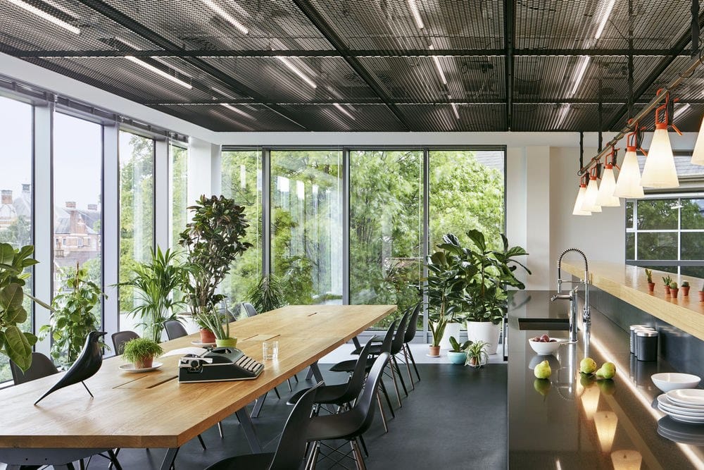 Стул из полипропилена с мягким сиденьем VITRA Eames Plastic Chair ARCH-00109310 - Вид №16