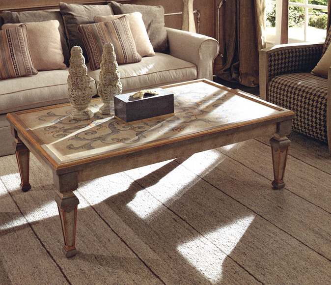 Стол журнальный  VITTORIO GRIFONI 2239 