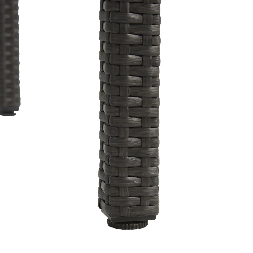 Стол садовый NATERIAL Noa Fix с переработанным пластиком и стеклянной столешницей 82509546 STLM-0028911 - Вид №7