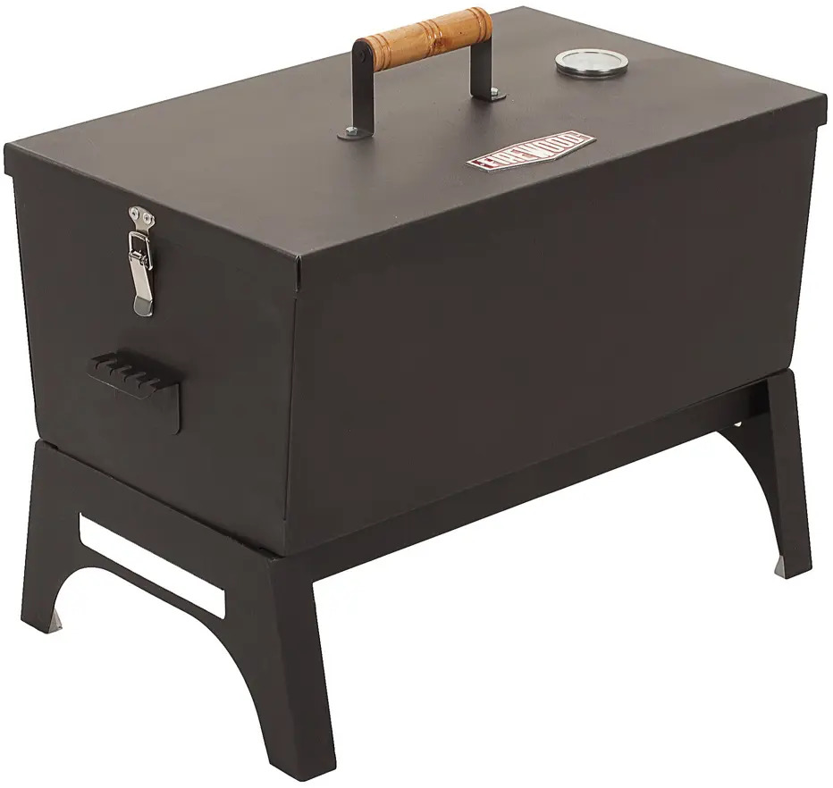 Коптильня Santreyd Firewood с подставкой и термометром 18588375