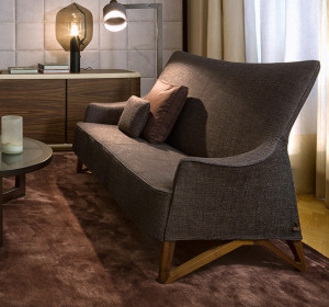 Софа MOBIUS GIORGETTI 63943