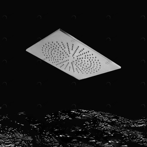 Душевая головка 200x200 SOFFVAQ200_IXS Geda Nextage Toox SOFFVAQ200IXS