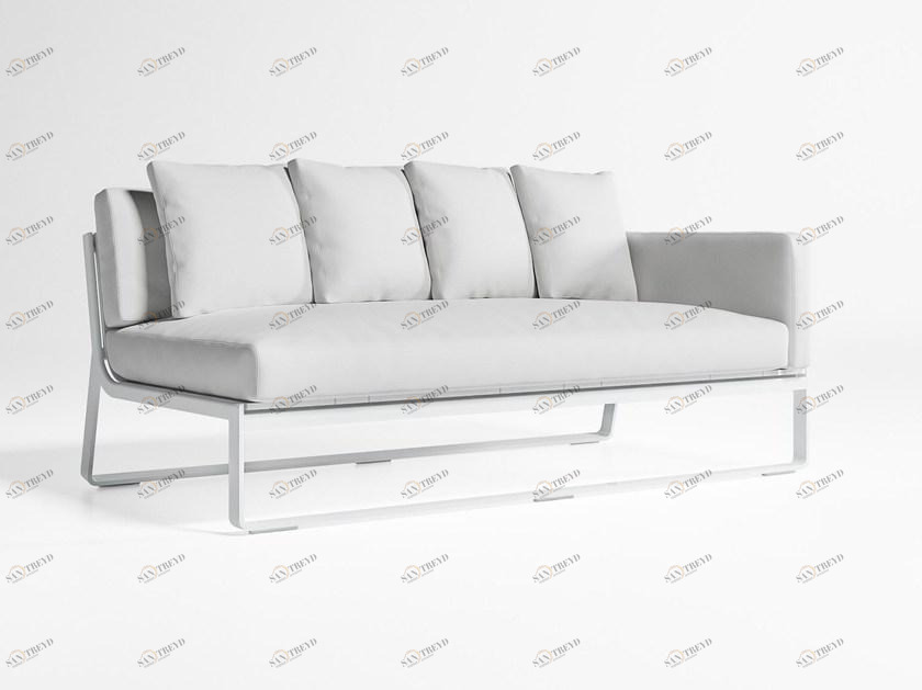 GANDIABLASCO Модульный диван Flat sun-id-1371420