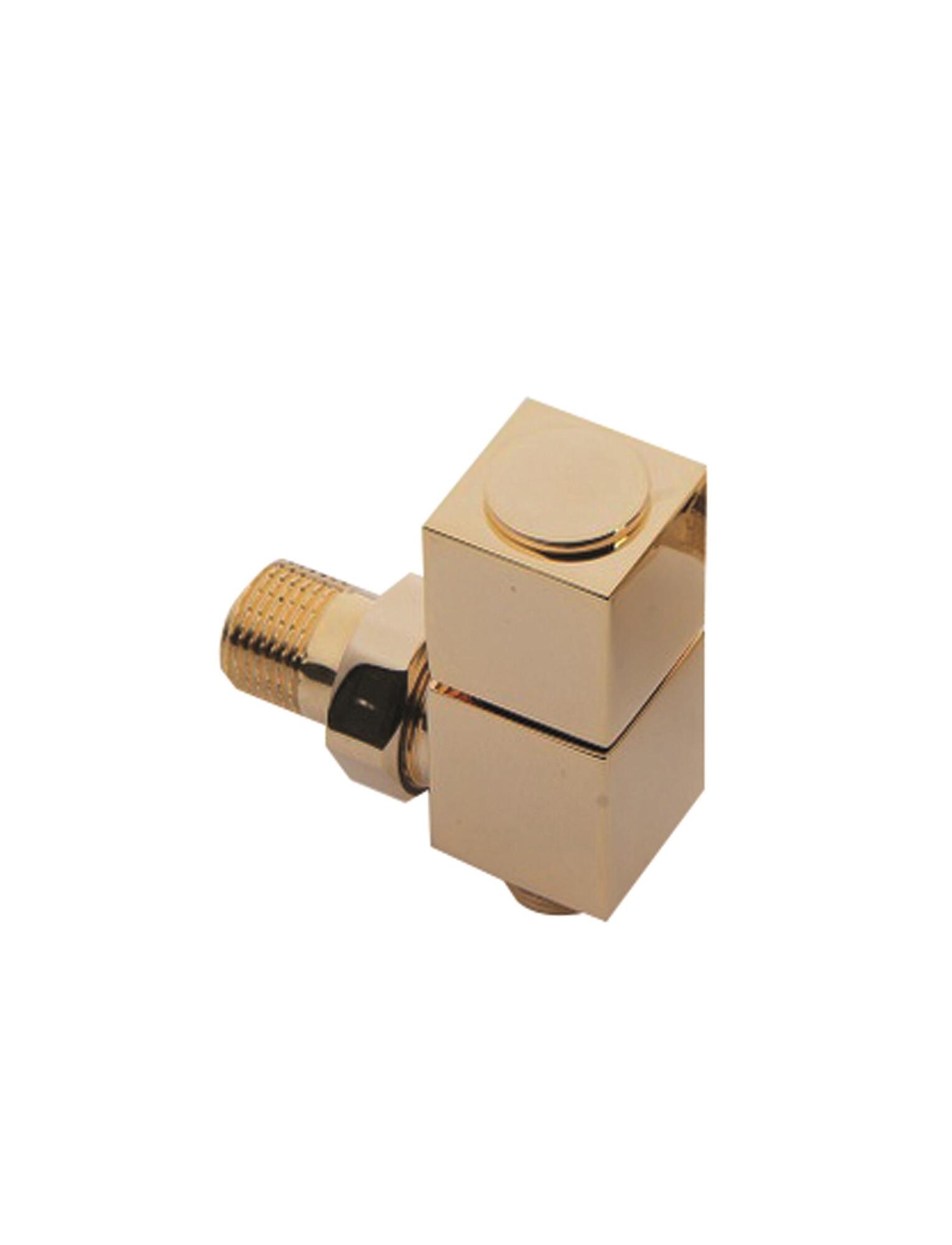 Аксессуар Hammam LOCKSHIELD VALVE Valve запорный вентиль Сталь  - Вид №7