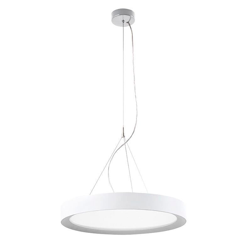 Алюминиевый светодиодный подвесной светильник Rossini Illuminazione Plate ARCH-00106374