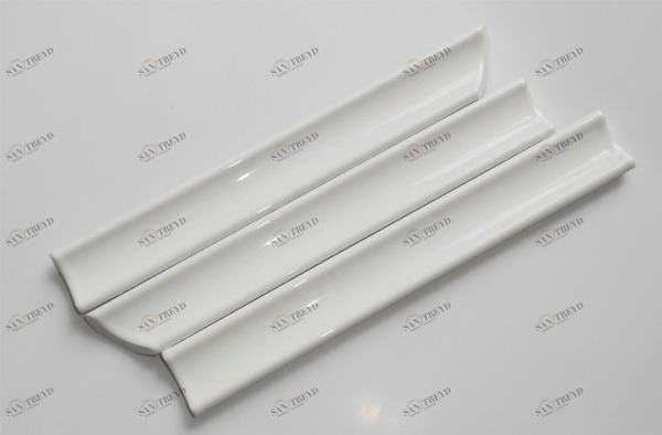 Уголок евро белый лев.срез КЕРАМИ 255226